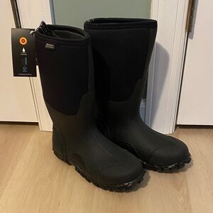 Bogs Neo-Tech Classic High Boots NWT